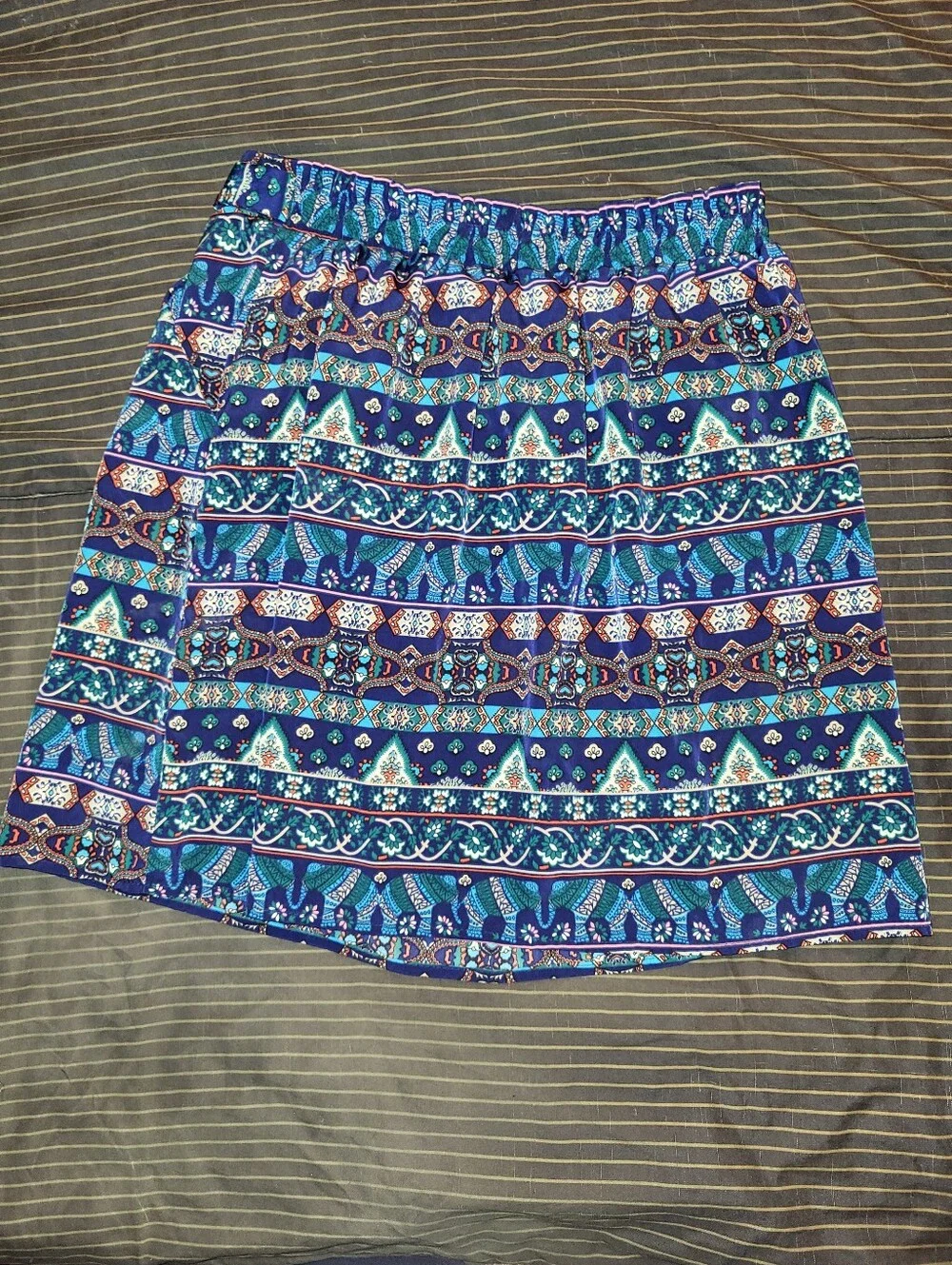 Alya lined skirt